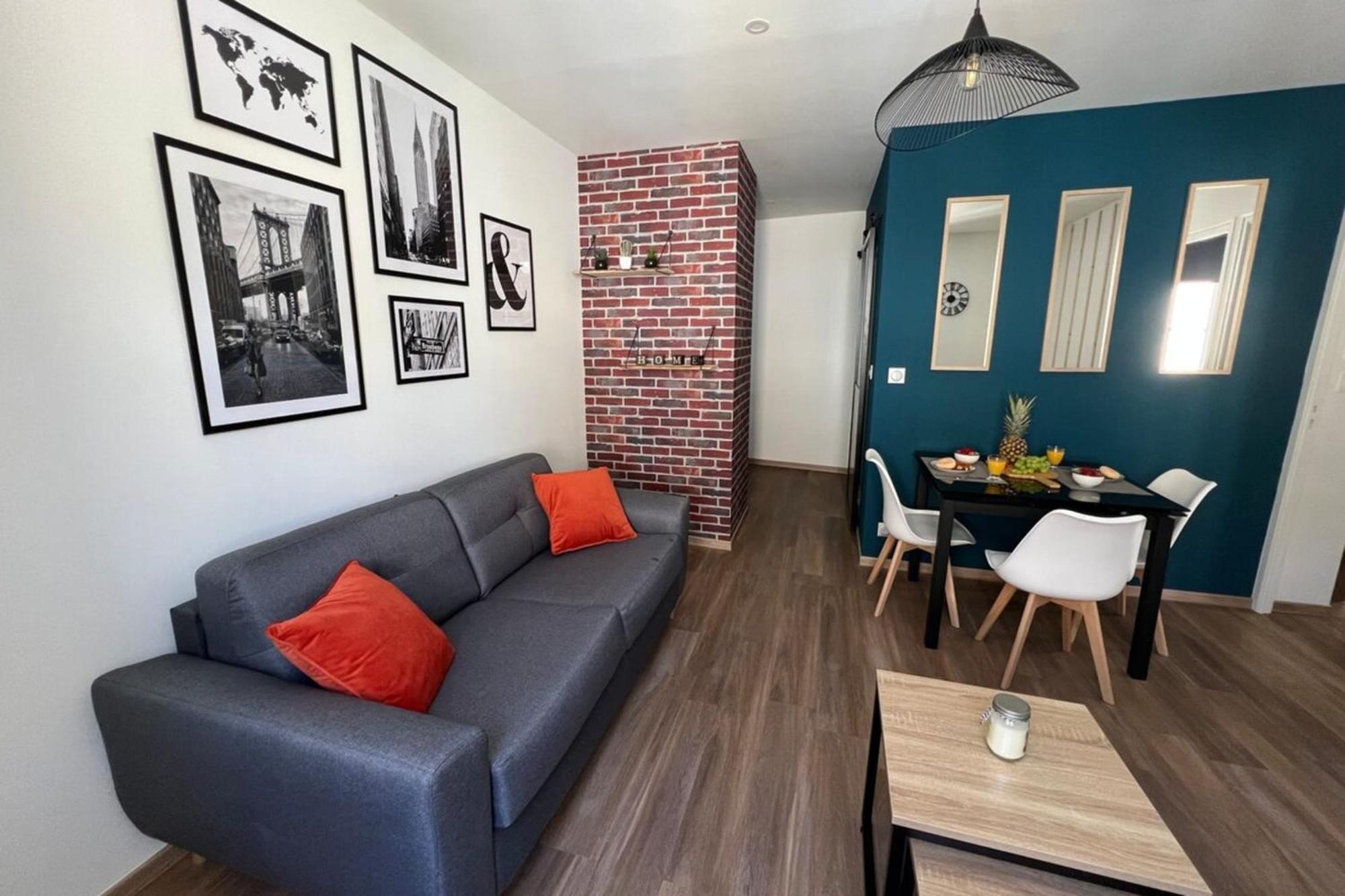 CASA FARO - Hyper Centre BRIVE Rue Commerçante Extérieur photo